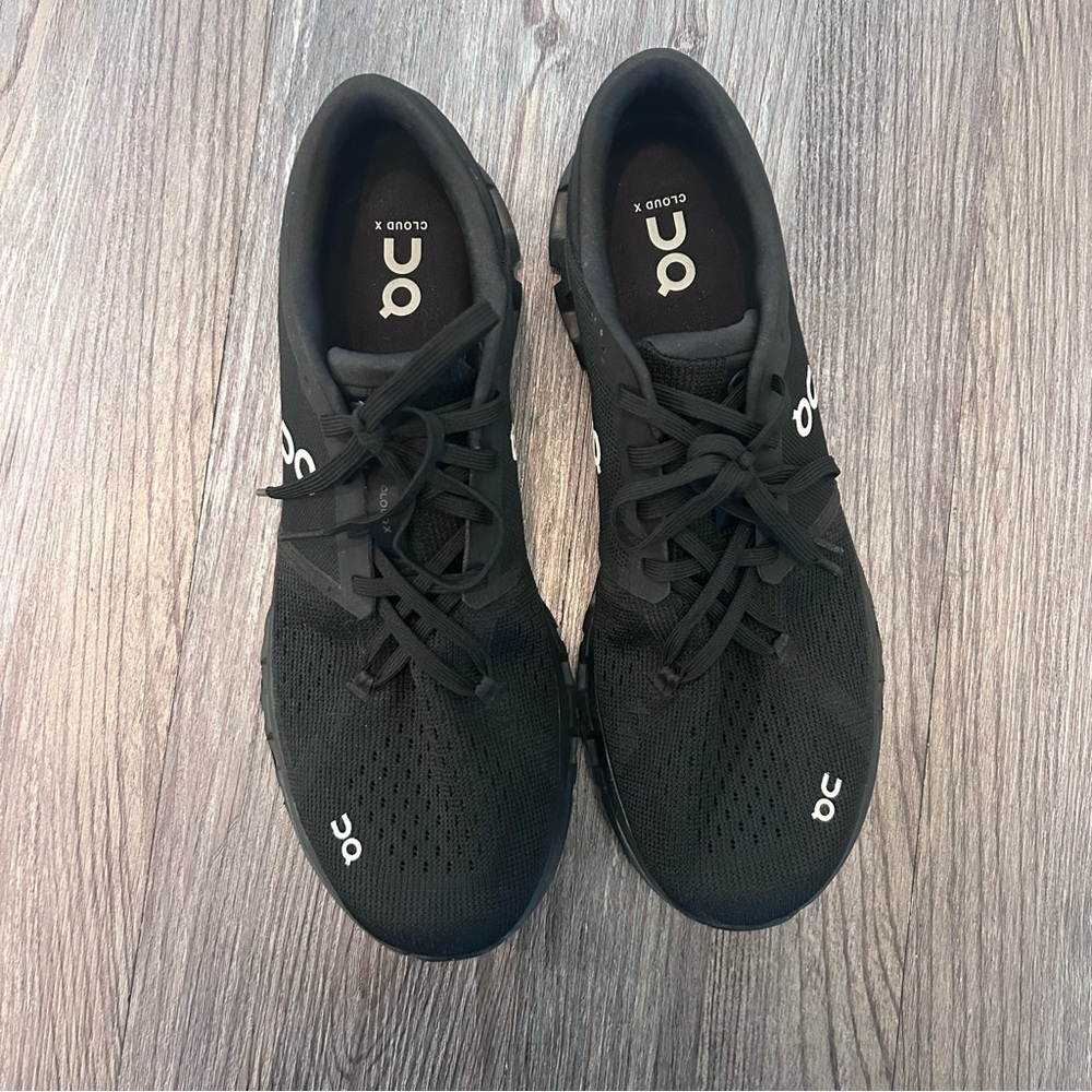 On Cloud X 4 Men’s training shoes size 12 - Picture 3 of 9